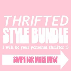 Thrifted Style Bundle